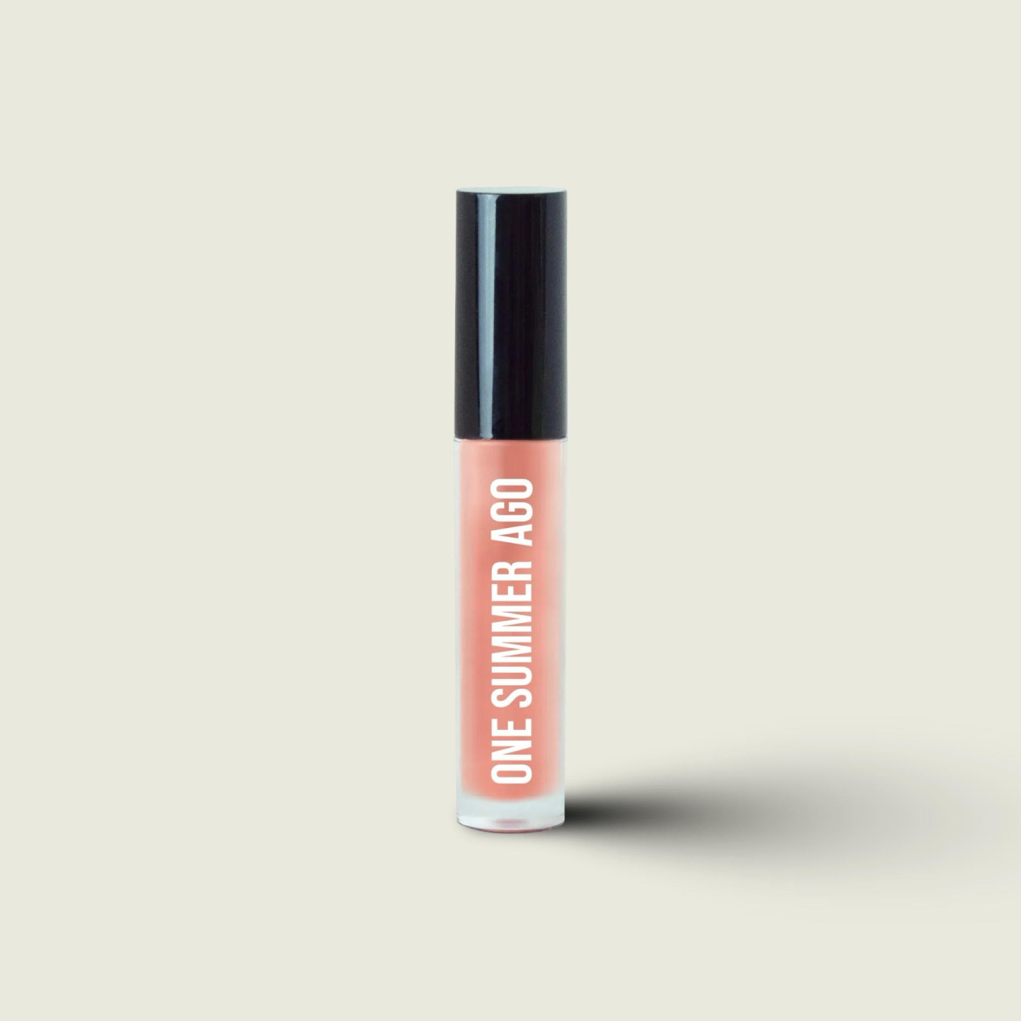 Lip Gloss - Coral
